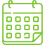 Icono calendario