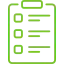 Icono Delivery reporte