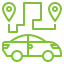 Icono activo fuera de ruta