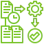 Icono reportes automatizables