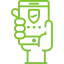 Icono dispositivo rondines